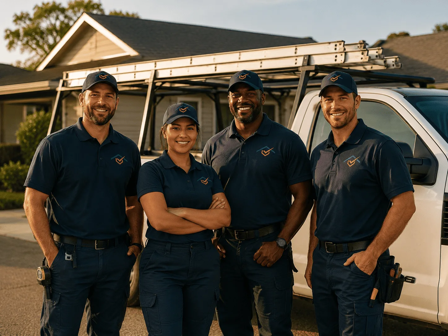 Roof Inspection company in Santa Cruz, NM